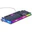 Ігрова клавіатура та миша Hoco GM18 з яскравим RGB-підсвічуванням (39134-01_360) - мініатюра 4