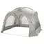 Шатро Bo-Camp Partytent Light Large Grey (DAS302120) - мініатюра 1