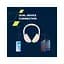 Навушники Canyon OnRiff 10 ANC Bluetooth Beige (CNS-CBTHS10BG) - мініатюра 3
