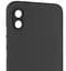 Чохол-накладка Square Full Camera Case для Xiaomi Redmi 9A/9AT [Black] [70524] - мініатюра 4