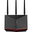 Роутер ASUS RT-BE86U BE6800 (90IG08W0-MO9A0V) - мініатюра 2