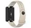 Силиконовый ремешок Primo для фитнеса браслета Xiaomi Redmi Smart Band Pro (M2101B1/BHR5501GL) Ivory - миниатюра 3