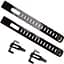Набір стяжок Black Diamond Ski Skin Tail Straps (1033-BD 1638630000ALL1) - мініатюра 1