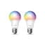 Розумна лампочка TP-Link Tapo L530E (2-Pack) N300 (TAPO-L530E-2-PACK) - мініатюра 1