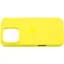 Чохол Silicone Case для Apple iPhone 16 Pro Yellow AA [115026] - мініатюра 2