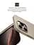 Силиконовый чехол с MagSafe для Apple iPhone 16 Pro Max, ICON2 MagCase, бежевый, противоударный, панель с мягкой подкладкой, защита всего корпуса, поддержка беспроводной зарядки, совместим с защитными стеклами и пленками, ArmorStandart (ARM80195) - миниатюра 5