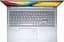 Ноутбук ASUS Vivobook 16X K3604VA-MB095 16' WUXGA, Intel i3-1315U, 16GB, F512GB, UMA, NoOS, Серебристый (90NB1072-M003S0) - миниатюра 5