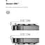 Чохол ArmorStandart Icon Case для Samsung Galaxy S23 Plus Black [ARM65455] [79835] - мініатюра 4