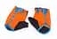 Велорукавицы Kands AL-1453 с короткими пальцами L Orange (G0000062) - миниатюра 3