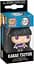 Фігурка Funko Pop Demon Slayer Kanao Tsuyuri Клинок, що розсікає демонів Канао Цуюрі брелок 4 см (FP DS KT K 1305) - мініатюра 3
