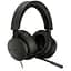 Навушники Microsoft Official Xbox Stereo Headset for Xbox Series X S Xbox One and Windows 10 Black - мініатюра 1