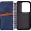 Чохол Rubic Leather Case для Xiaomi Redmi Note 13 4G Blue [122132] - мініатюра 3