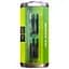 Батарейки Hoco AAA LR3 Alkaline 4 pcs Black - мініатюра 3