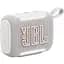 Портативна акустика JBL GO 5 White (JBLGO5WHT) [163932] - мініатюра 1