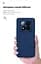 Чехол ArmorStandart ICON для Xiaomi Redmi Note 14 Pro+ 5G Camera cover Dark Blue (ARM79832) - миниатюра 7
