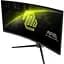 Монітор MSI 34` MAG 342CQR E2 [151614] - мініатюра 7