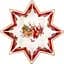 Салатник Lefard Christmas Collection фарфор 26 см (986-122) - миниатюра 1