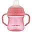Кружка тренувальна Canpol babies First Cup Bonjour Paris 150 мл рожевий - мініатюра 5