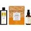 Подарунковий набір Phytorelax Soft Rituals Argan: гель для душу 250 мл  + олія для тіла, волосся та обличчя 100 мл - мініатюра 1