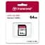 Карта пам'яті Transcend 64GB SDXC class 10 UHS-I U1 V10 (TS64GSDC300S) - мініатюра 2
