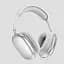 Наушники Hoco W35 Air Triumph Silver [103189] - миниатюра 5