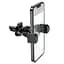 Холдер Hoco CA108 Pilot auto clamp air outlet car holder Чорний - мініатюра 2