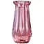 Ваза Viva Ombre, 15 см, фиолетово-красная (6841708) - миниатюра 1