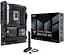 Материнська плата ASUS TUF GAMING B860-PLUS WIFI (TUF GAMING B860-PLUS WIFI) (Socket 1851, Intel B860, ATX) - мініатюра 8
