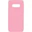 Чохол-накладка Toto 1 mm Matt TPU Case Samsung Galaxy S10e Pink - мініатюра 1