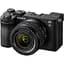 Бездзеркальний фотоапарат Sony Alpha A7C II Kit FE f/4-5.6 28-60mm (ILCE7CM2LB) UA [104057] - мініатюра 2