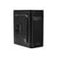 Zalman Корпус T6, без БП, 1xUSB3.0, 2xUSB2.0, 1x120mm Black fan, Perforated Side, ATX, Black - миниатюра 2