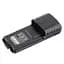 АКБ для рації Baofeng UV-5R 3800mAh - мініатюра 1