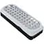 Ліхтар LED Grunhelm GR-6804DTP акумуляторний 1600 mAh (133690) - мініатюра 1