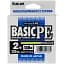 Шнур Sunline Basic PE 150 м (Light Green) 2.0/0.242 мм 35 lb/15.5 кг - мініатюра 2
