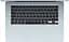 Ноутбук Apple 15.3 MacBook Air / M5/16GB/512SSD/UMA/MacOS/Sky Blue (MDVQ4UA/A) - мініатюра 2