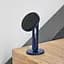 Автодержатель Baseus Hollow Magnetic Car Mount Vertical Type black (28272) - миниатюра 5