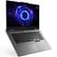 Ноутбук Игровой Lenovo LOQ 17IRX10 i5-13450HX la 46GHz,17.3'',32GB DDR5,1TB,RTX 5050 8GB,Без ОС - миниатюра 7