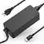 Заміна зарядного пристрою Lenovo 65W USB C; сумісний з Lenovo ThinkPad T480s T580s T490 E480 E580 Chromebook C330 S330 100e 300e - мініатюра 1