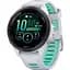 Смарт-годинник Garmin Forerunner 265S Black Bezel with Whitestone Case and Whitestone/Neo Tropic Silicone Band [010-02810-04] [89363] - мініатюра 1