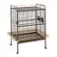 Клітка для птахів Ferplast EXPERT 100 р. 124.5 x 100 x h 156 cm - мініатюра 1