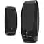 Колонки 2.0 Logitech S150, черный, 1.2 Вт, USB (980-000029) - миниатюра 1
