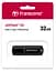 Накопитель 32GB USB 3.1 Type-A JetFlash 700 Черный Transcend teh0013380 - миниатюра 4