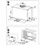 Вытяжка встраиваемая Franke Box Flush EVO FBFE BK MATT A70 (305.0665.365) - миниатюра 7