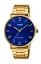 Годинник Casio MTP-VT01G-2B3 - мініатюра 1