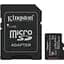 Карта пам'яті Kingston MicroSDXC 1Tb U3 A1 Canvas Select Plus 150R + adapter (SDCS3/1TB) - мініатюра 1