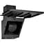 Вытяжка наклонная Ardesto HL-F1300BLG [142618] - миниатюра 5