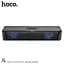 Акустика-колонка Hoco DS31 Sound Blaster gharing speaker RGB бездротова 6 ватів - мініатюра 2
