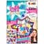 Набір для творчості Craze Бусини і шарми BFF 150 шт. (69431) - мініатюра 1
