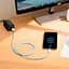 Кабель Baseus Dynamic Series Fast Charging Cable USB to Type-C 100W 1m CALD000603 Blue - миниатюра 8