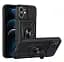 Панель BeCover Military для iPhone 12 Black (709951) - миниатюра 6